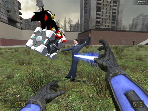 Physics Gun Editing image - Jared's Mod for Garry's Mod - Mod DB