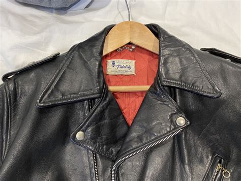 Original Indian Motorcycle Jackets | Page 2 | The Fedora Lounge