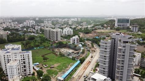 Western Corridor Of Pune Attracts Residential Real Estate