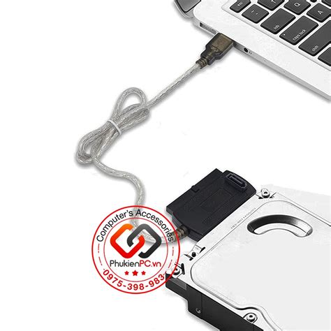 Mua Cáp Chuyển đổi ổ Cứng Hdd Ide Sata Sang Usb Máy Tính Pc Laptop Kết