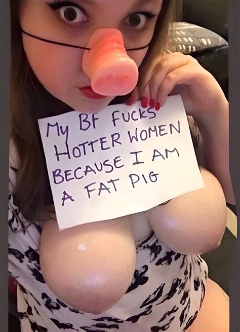 Cuckquean Fat Pig Humiliation 1 Nude Pics XHamster