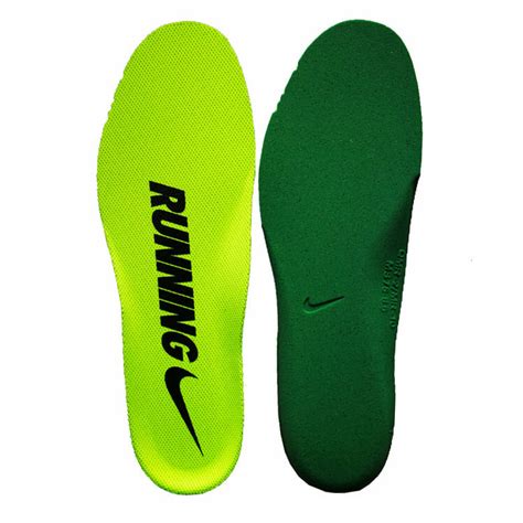 Replacement NIKE RUNNING AIRMAX Thick Ortholite Insoles ISG-12150