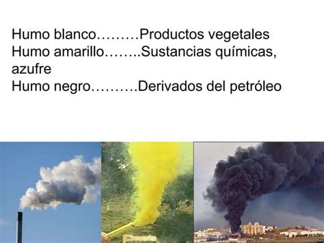 El Fuego Y Experimento Ppt