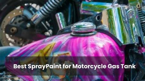 How To Repaint A Motorcycle Gas Tank Motorcycle For Life