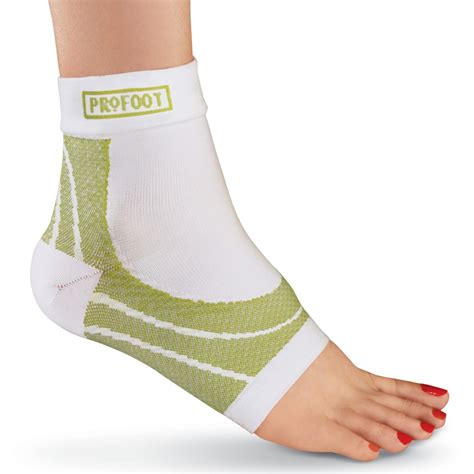 Profoot Compression Support Foot Sleeve | Collections Etc.