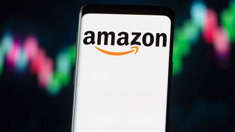 Amazon Surges As Stock Split Buyback Excite Investors