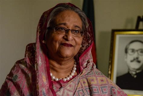 Prime Minister Sheikh Hasina