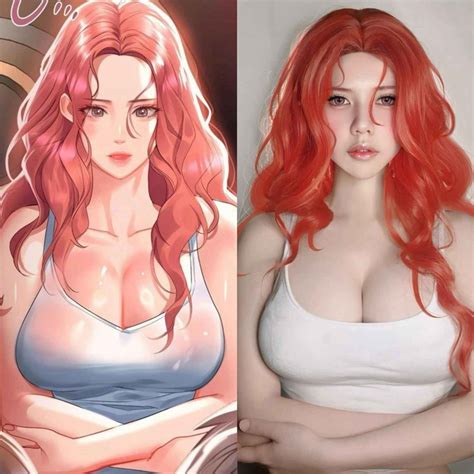 Cosplay Qu G I C M C N Ng Hot Girl G P Phi N Ph C V I Fan Li N T C B I C I