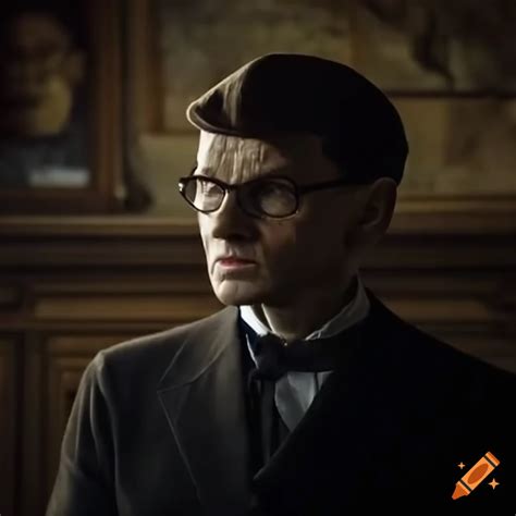 Image Of Mateusz Morawiecki As Sherlock Holmes