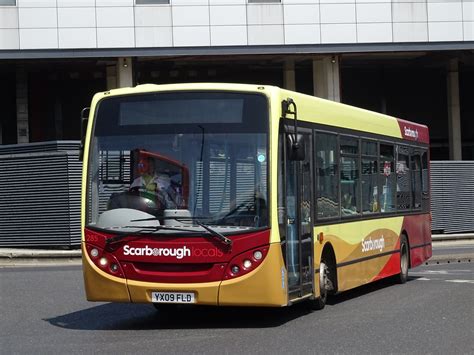 YX09FLD Go Ahead East Yorkshire Scarborough Locals 66 285 Flickr