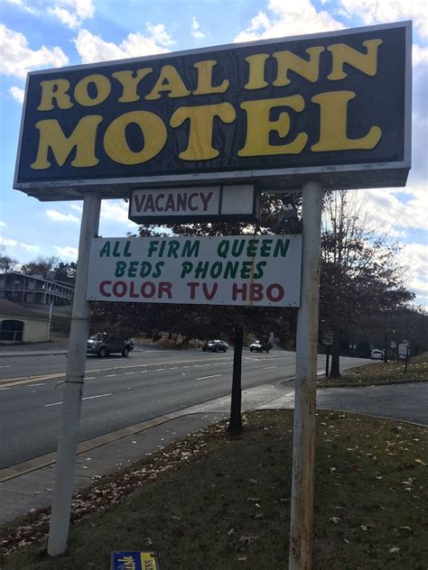 Book Royal Inn Motel in Front Royal | Hotels.com