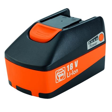 Fein Li Ion 18v Battery Packs Ec Hopkins Limited