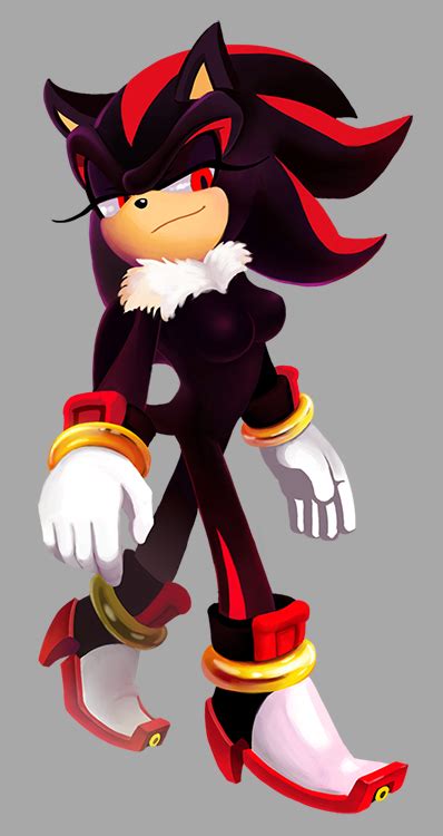 Female Shadow The Hedgehog Naked Telegraph