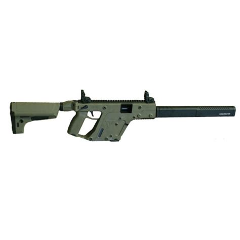 Bullseye North | Kriss Vector GEN II CRB Enhanced Semi-Auto Rifle .45 ...