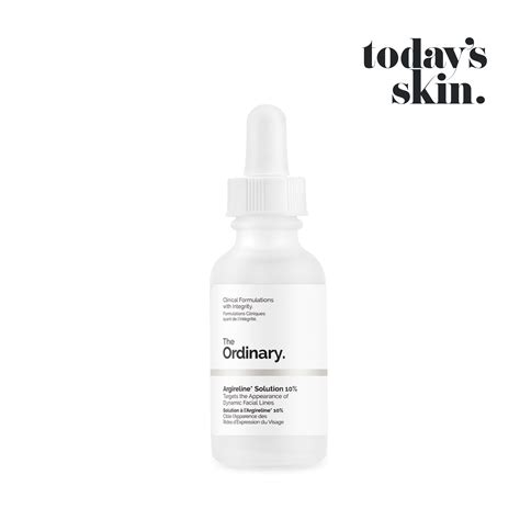 The Ordinary Argireline Solution 10 Lazada Ph