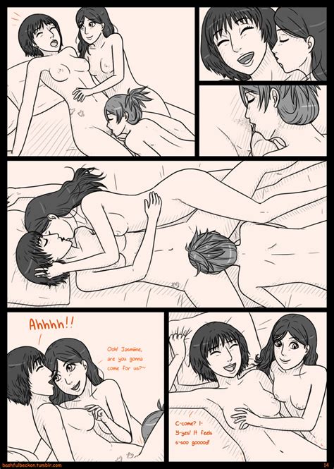 Tea With Honey Pg By Bashfulbeckon Hentai Foundry