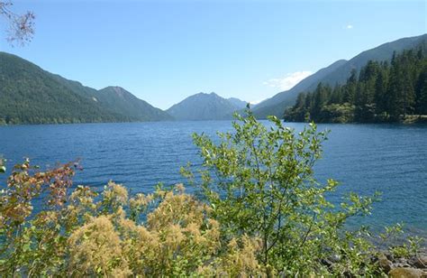 Crescent Lake Olympic National Park 2020 All You Need To Know