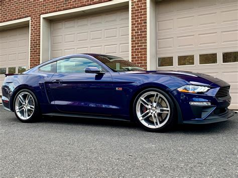 Ford Mustang Gt Premium Roush Stage Stock For Sale Near