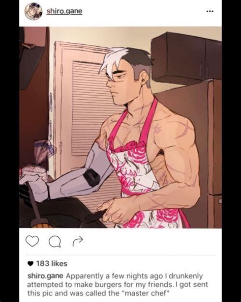 Shiro Space Dad Wiki Voltron Amino