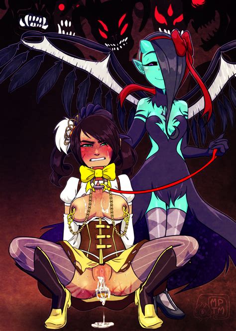 Holiday Display By My Pet Tentacle Monster Hentai Foundry