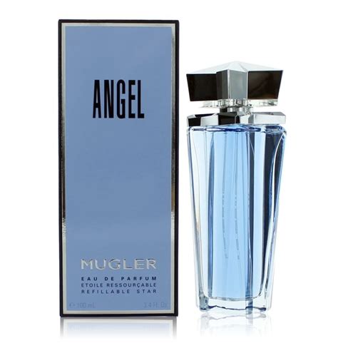 Thierry Mugler Angel Eau De Parfum Ml Rellenable Vapo