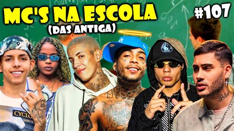 Mc S Na Escola Mc Lan Mc Rick Mc Kevin Mc Dricka Mc Kevinho