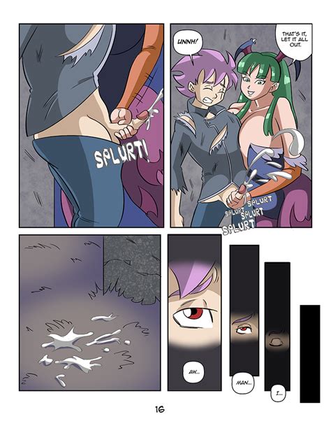 Read Glassfish Dark Encounters Darkstalkers Hentai Porns Manga