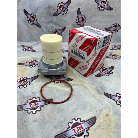 Jual Fuel Filter Solar Bawah Innova Reborn Hilux Revo Fortuner Vrz