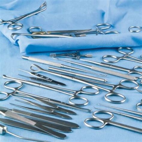 Laminectomy Instrument Set At Rs Kamla Nagar New Delhi Id