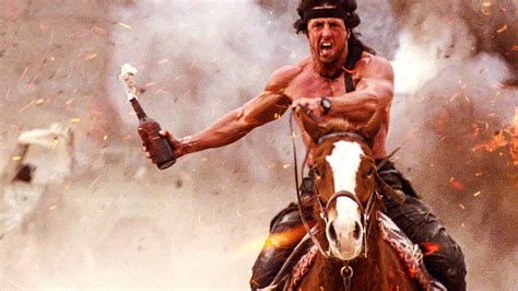 Rambo III 1988 MUBI