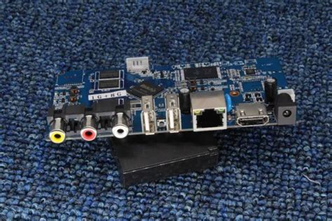 Custom Rk3229 Android Smart Set Top Box Motherboard Quad Core Tv Box