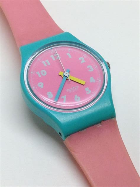 24 best Vintage Swatch Watches images on Pinterest | Swatch, Childhood ...