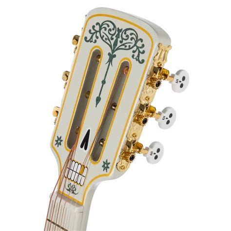 ShopDisney Debuts Enchanted Replica Coco Acoustic Guitar