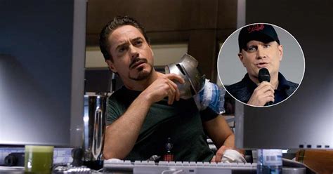 Robert Downey Jr’s Iron Man Deleted Scenes Doing Laundry, Breaking The ...