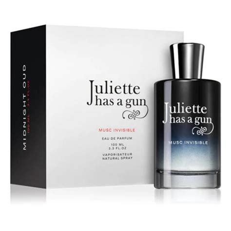 Buy Juliette Has A Gun Musc Invisible Eau De Parfum 100ml Online Only