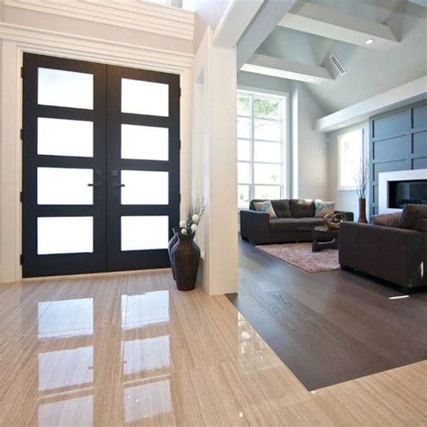 Top 70 Best Tile To Wood Floor Transition Ideas - Flooring Designs