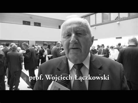 Zmar Prof Dr Hab Wojciech Czkowski By Y S Dzia Tk Mia Lat