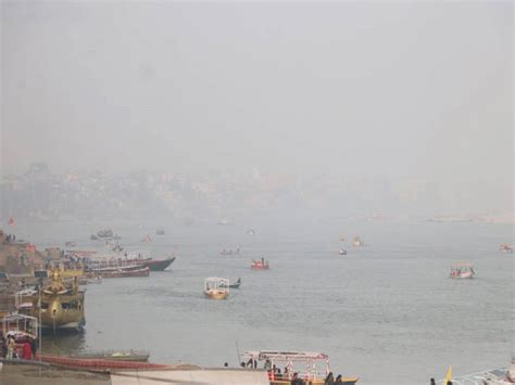 Heavy Metal Pollution Spreading Up To 450km In Ganga गंगा में 450km