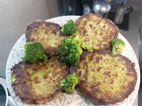 Hamburger Di Broccoli Patate E Scamorza Affumicata Blog Di