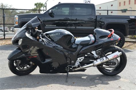 2003 Suzuki Hayabusa Gsx 1300r Limited Edition