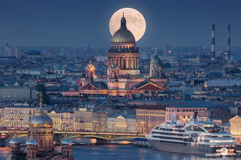 beautiful saint petersburg, russia photo | One Big Photo