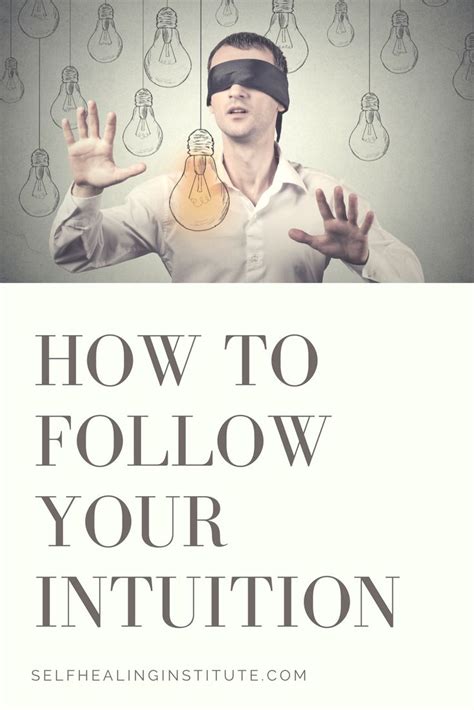 How To Use Your Intuition Effectively Intuition Psychic Abilities