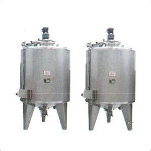 Stainless Steel Mixing Tank at Best Price in Ambala | Mechanical Systems