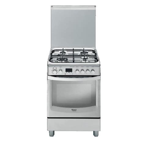 Hotpoint Cuisini Re Gaz Cx Sfaxfhas Cm Foyers Four