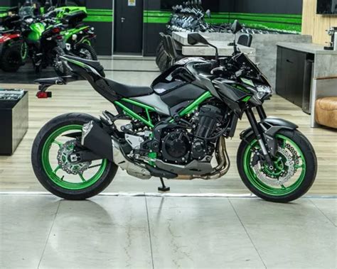 Kawasaki Z900 Naked Abs Motor Tetracilíndrico Lidermoto MercadoLibre