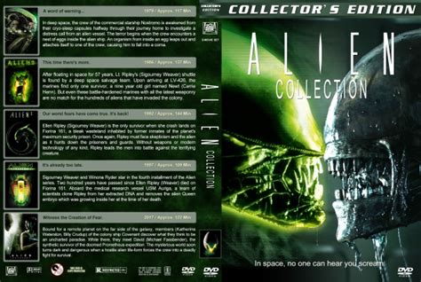 Covercity Dvd Covers Labels Alien Collection