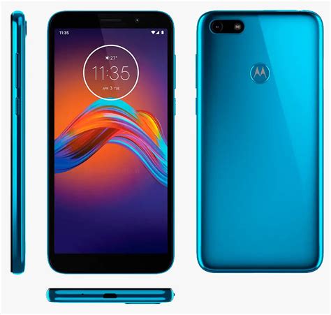 Motorola Moto E6 Play características precio información y opiniones