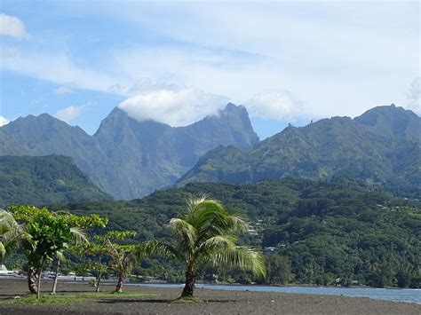 Mountain Tahiti DSC08648 L Humoureuse Flickr