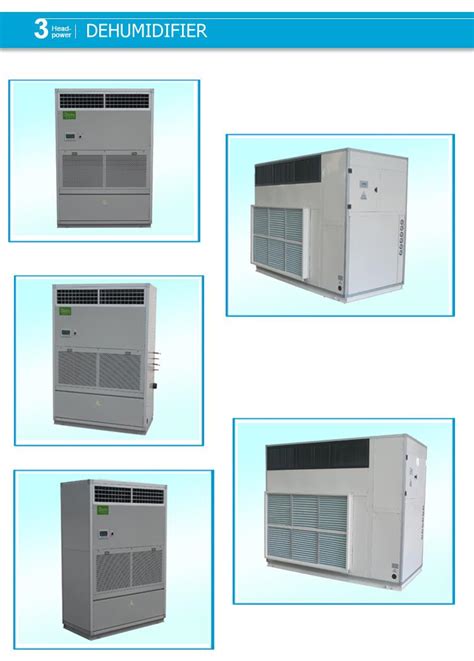 China Customized L H Fresh Air Dehumidifier Manufacturers Low Price