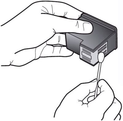 Струйный принтер Canon не может распознать картридж: способы решения ...